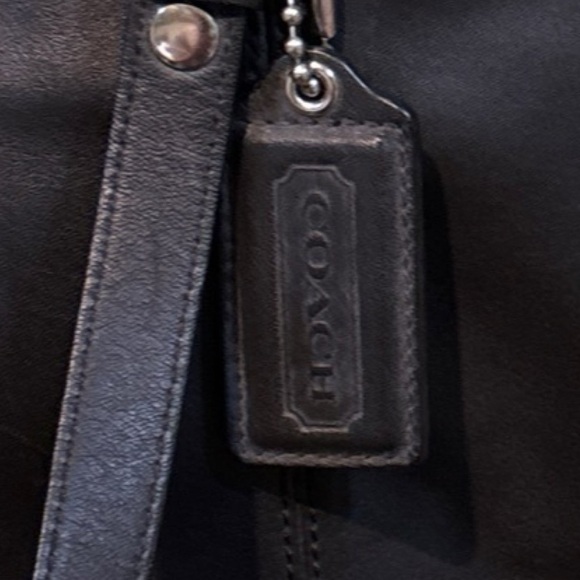 Coach Bundle East West Gallery Shoulder Bag  And Leather Ryder Satchel - Picture 5 of 16